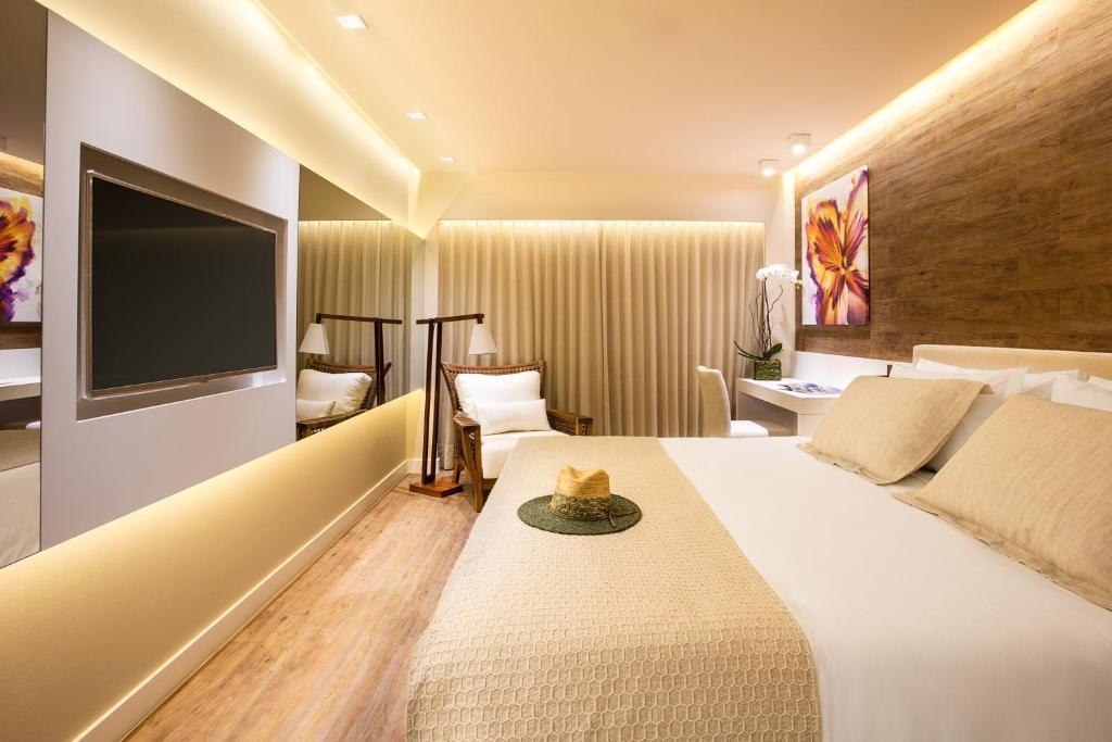 Hotel Vogue Square Fashion By Lenny Niemeyer Rio de Janeiro