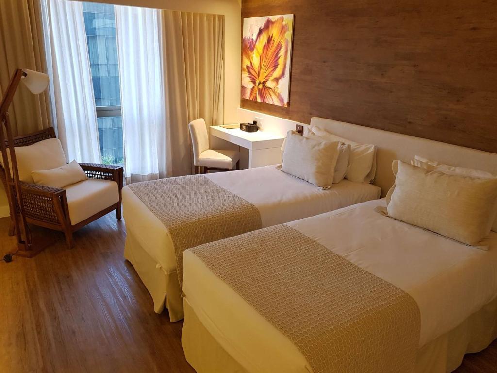 Vogue Square Fashion By Lenny Niemeyer Hotel