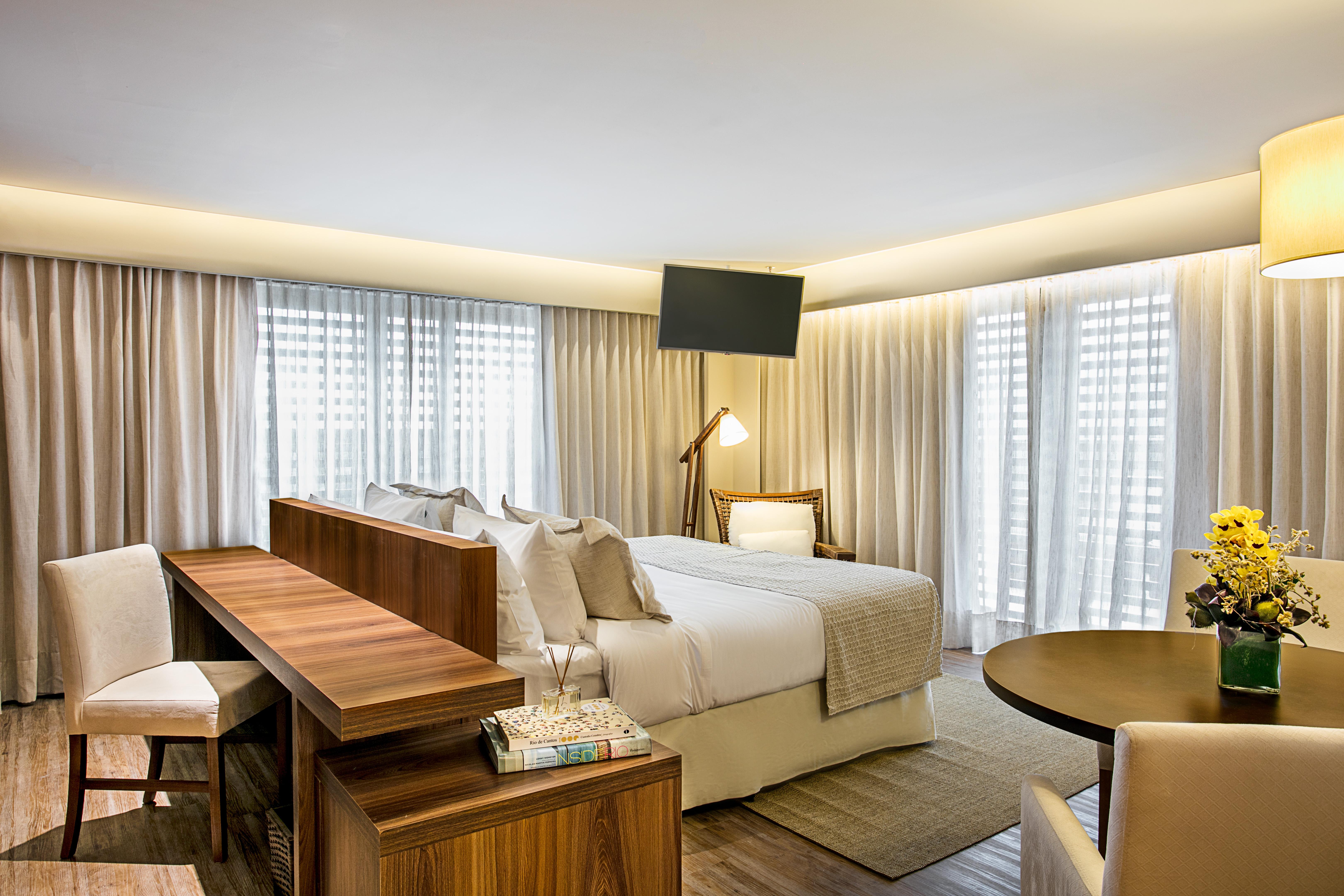 Hotel Vogue Square Fashion By Lenny Niemeyer Rio de Janeiro