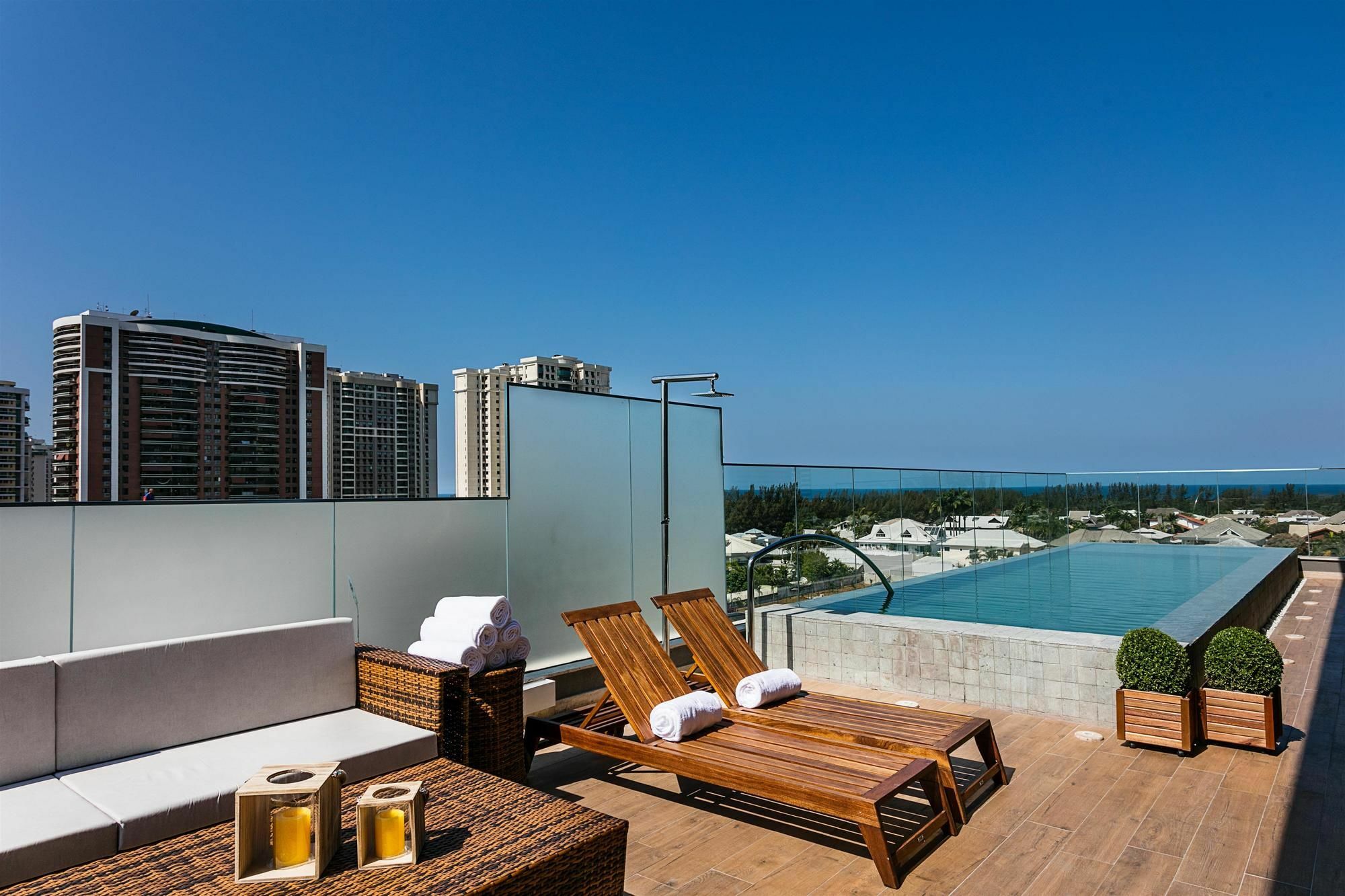 Vogue Square Fashion By Lenny Niemeyer Hotel